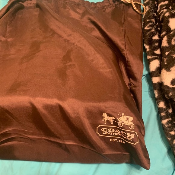 Coach handbag - Picture 14 of 15